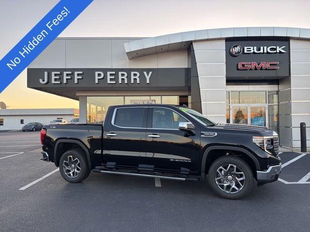 new 2026 GMC Sierra 1500 car, priced at $57,594