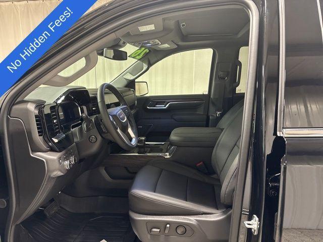 new 2026 GMC Sierra 1500 car, priced at $57,594