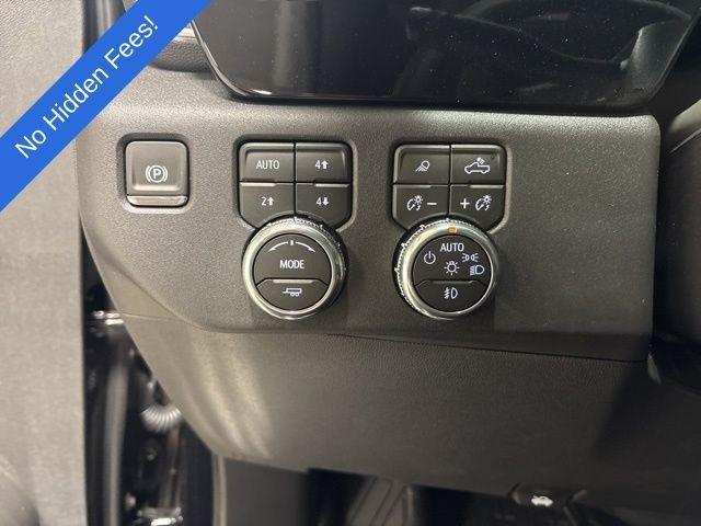 new 2026 GMC Sierra 1500 car, priced at $57,594