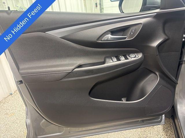 new 2026 Buick Envista car, priced at $26,386