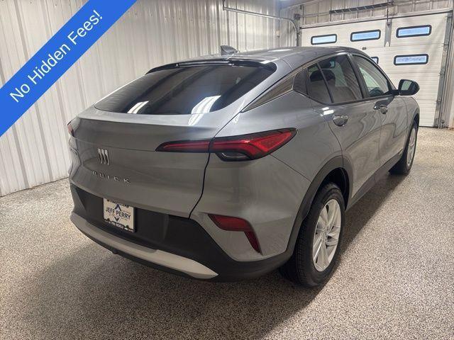 new 2026 Buick Envista car, priced at $26,386