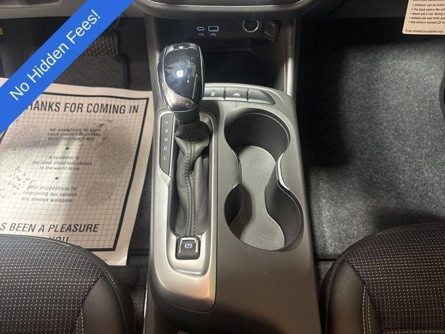 new 2026 Buick Envista car, priced at $26,386