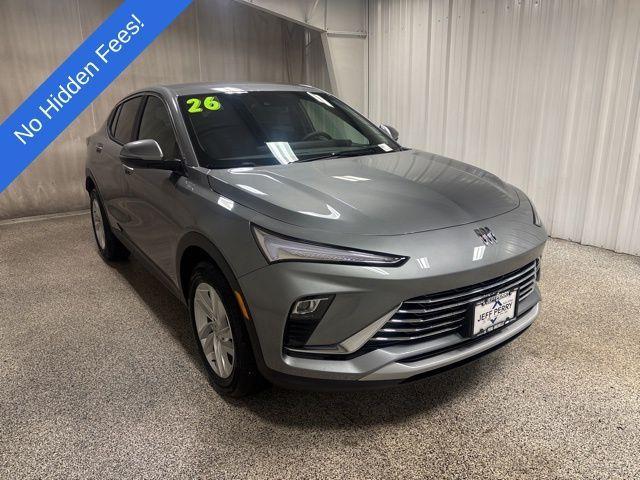 new 2026 Buick Envista car, priced at $26,386