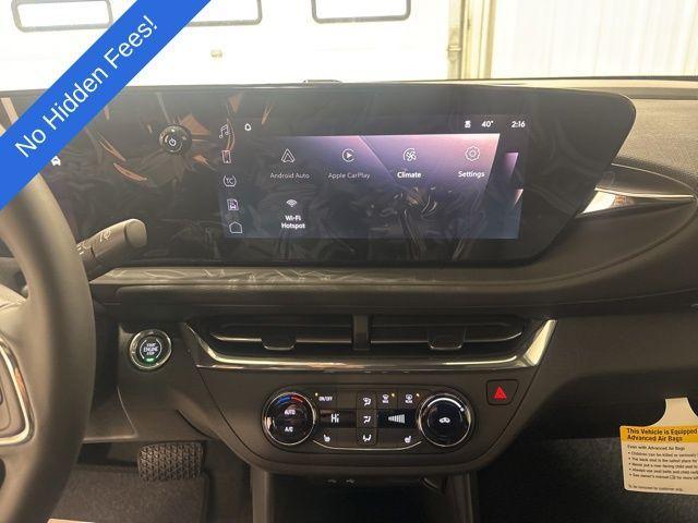 new 2026 Buick Envista car, priced at $26,386