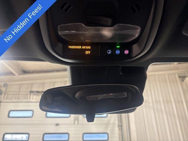 new 2026 Buick Envista car, priced at $26,386