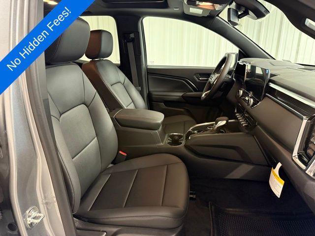 new 2026 GMC Canyon car, priced at $48,092