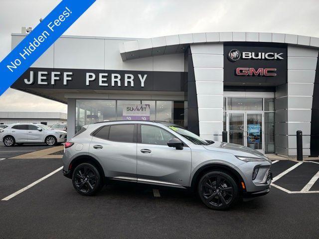 new 2026 Buick Envision car, priced at $47,126