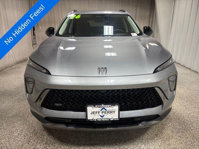 new 2026 Buick Envision car, priced at $47,126