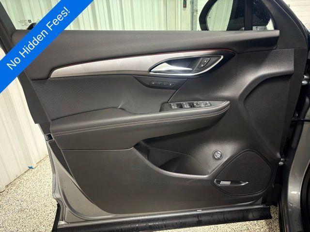 new 2026 Buick Envision car, priced at $47,126