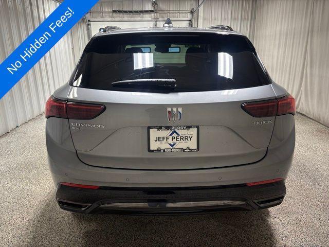 new 2026 Buick Envision car, priced at $47,126