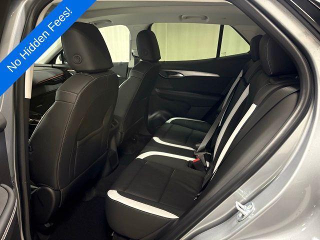 new 2026 Buick Envision car, priced at $47,126