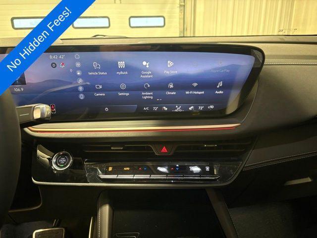 new 2026 Buick Envision car, priced at $47,126