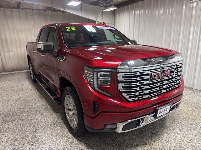 used 2023 GMC Sierra 1500 car, priced at $49,729