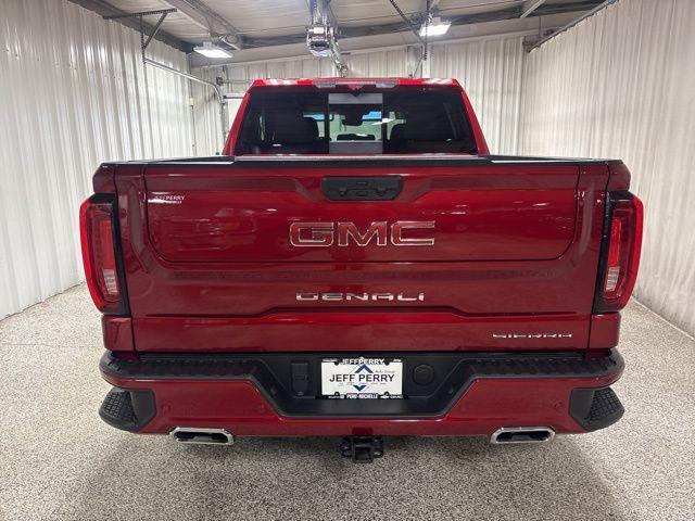 used 2023 GMC Sierra 1500 car, priced at $49,729