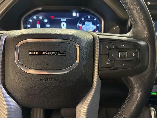 used 2023 GMC Sierra 1500 car, priced at $49,729
