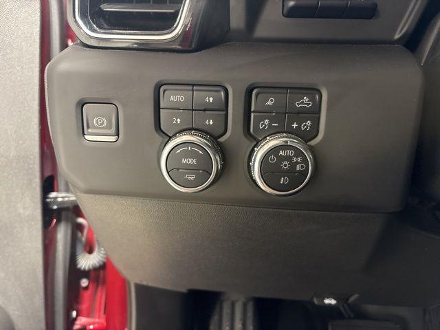 used 2023 GMC Sierra 1500 car, priced at $49,729