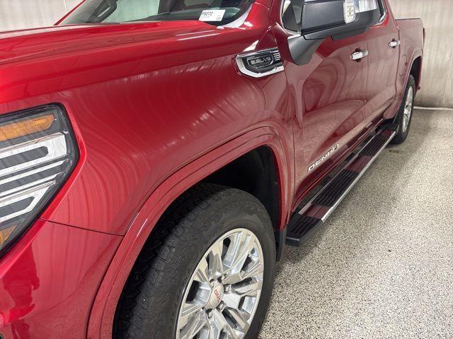 used 2023 GMC Sierra 1500 car, priced at $49,729