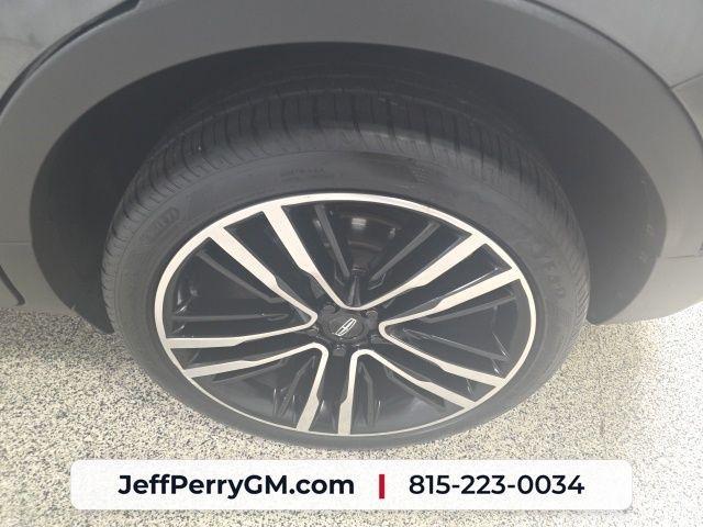 used 2017 Lincoln MKC car, priced at $17,282