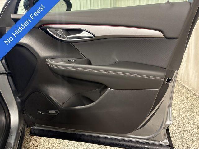 new 2026 Buick Envision car, priced at $47,030