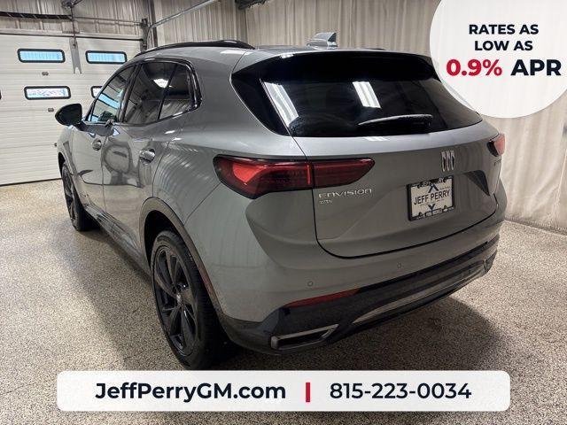 new 2026 Buick Envision car, priced at $46,786