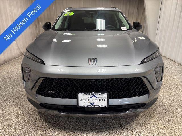 new 2026 Buick Envision car, priced at $47,030