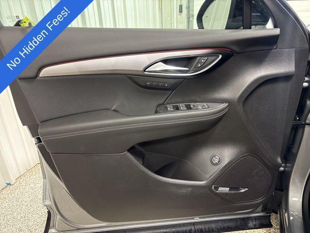 new 2026 Buick Envision car, priced at $47,030