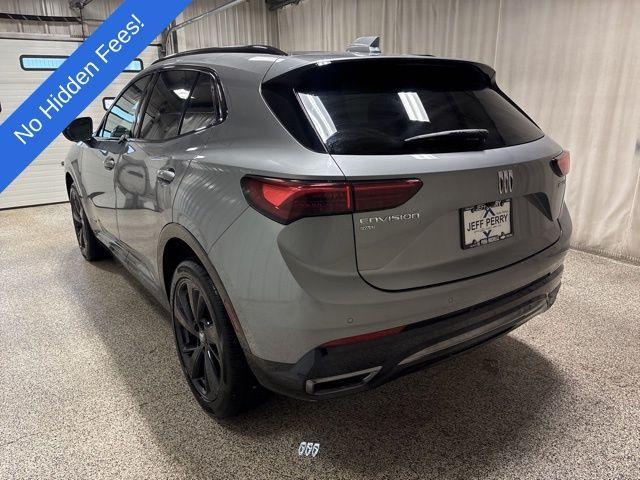 new 2026 Buick Envision car, priced at $47,030