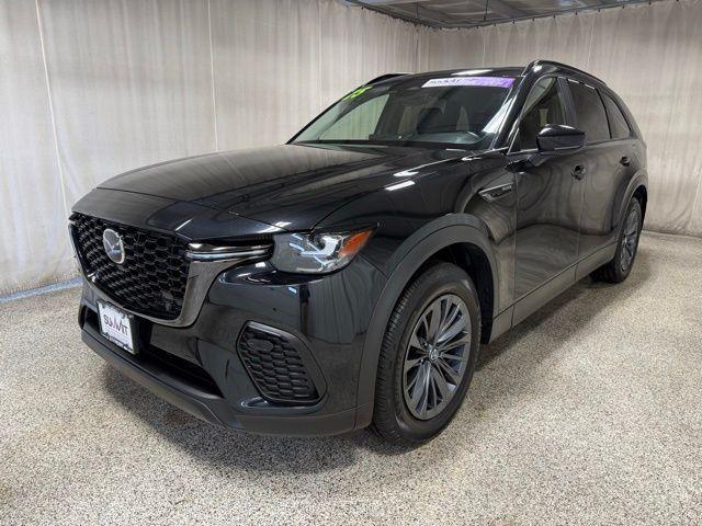 used 2025 Mazda CX-70 car, priced at $27,638