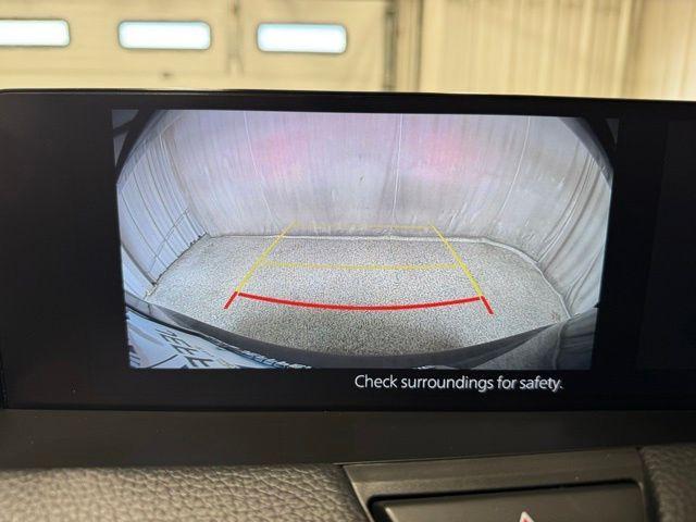 used 2025 Mazda CX-70 car, priced at $27,638