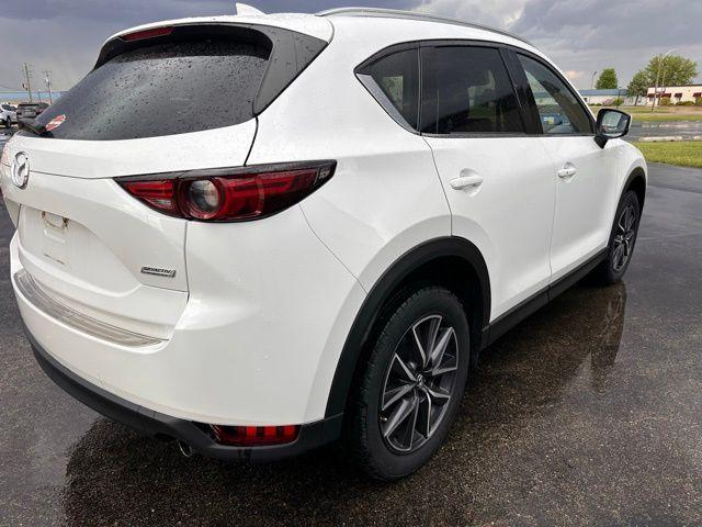 used 2017 Mazda CX-5 car, priced at $17,289