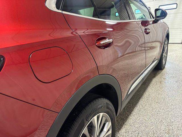 used 2023 Buick Envision car, priced at $25,647