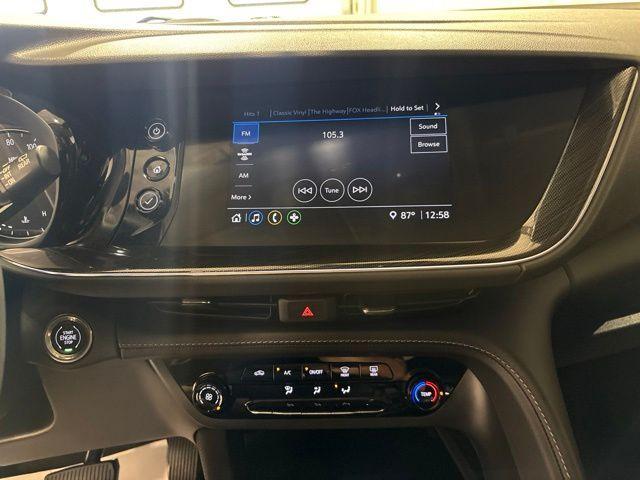 used 2023 Buick Envision car, priced at $25,647