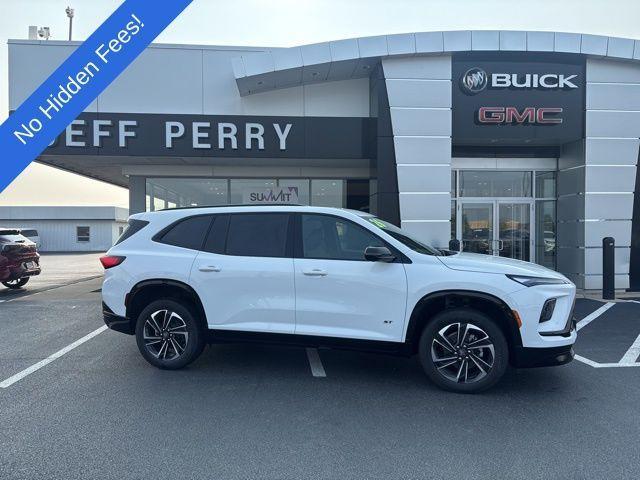 new 2026 Buick Enclave car, priced at $48,509