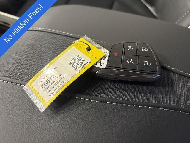 new 2026 Buick Enclave car, priced at $48,509