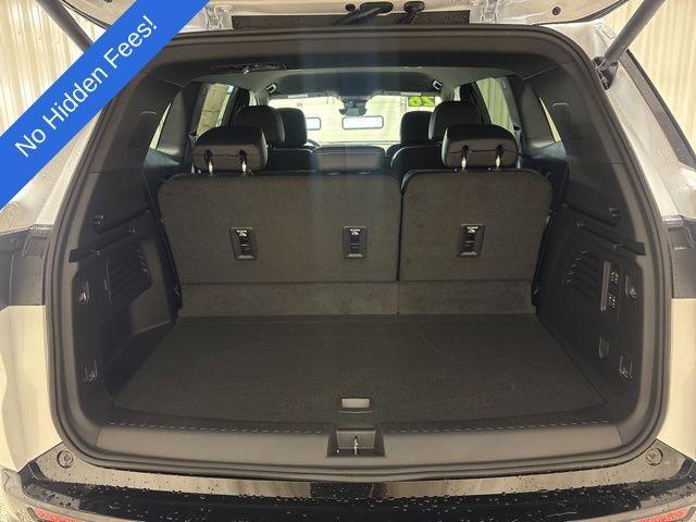 new 2026 Buick Enclave car, priced at $48,509