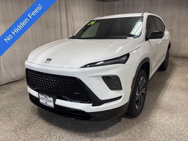 new 2026 Buick Enclave car, priced at $48,509