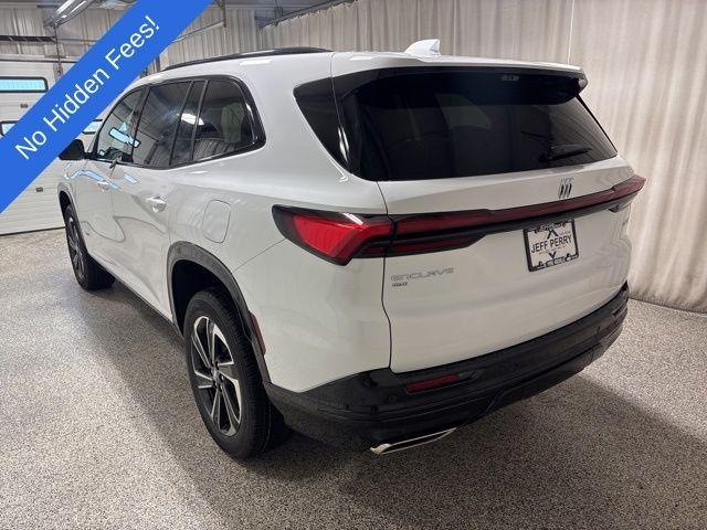 new 2026 Buick Enclave car, priced at $48,509