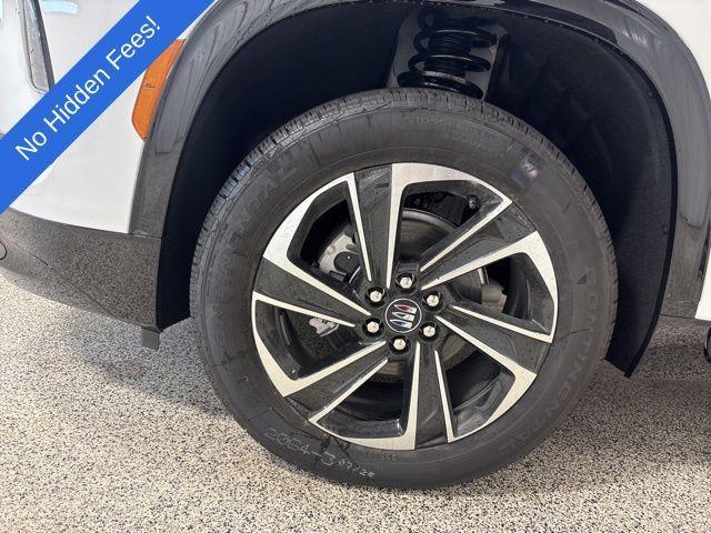 new 2026 Buick Enclave car, priced at $48,509