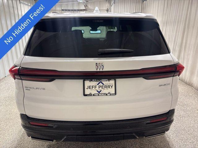 new 2026 Buick Enclave car, priced at $48,509