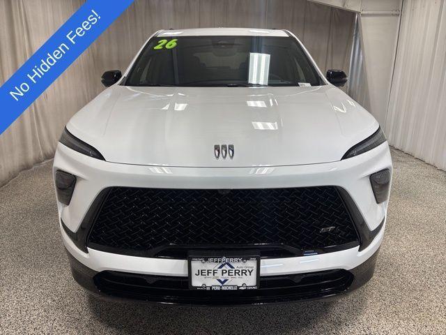 new 2026 Buick Enclave car, priced at $48,509