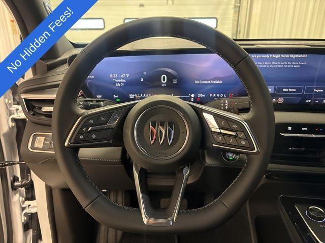 new 2026 Buick Enclave car, priced at $48,509