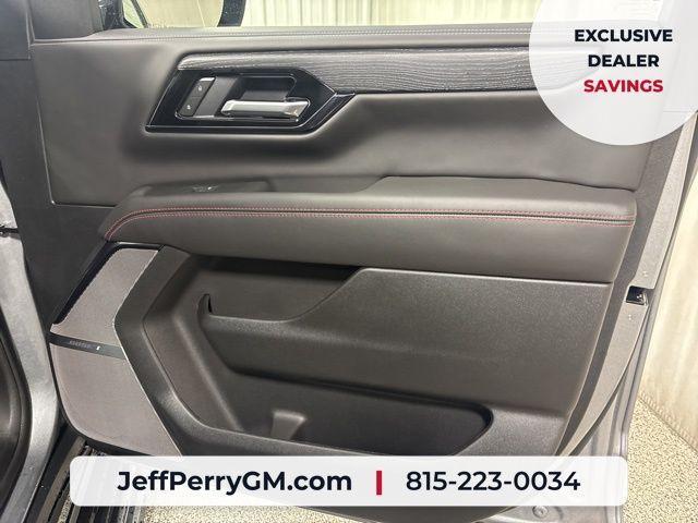 new 2026 GMC Yukon XL car, priced at $102,237