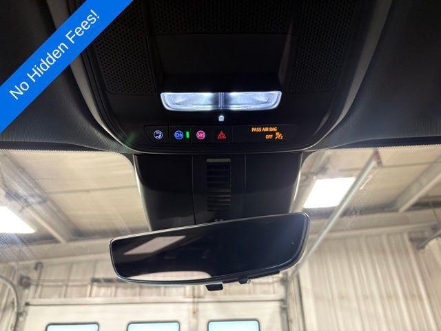 new 2026 GMC Acadia car, priced at $52,436