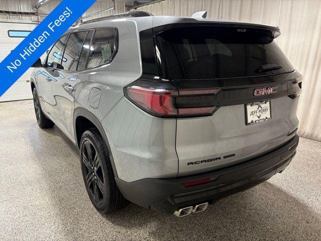 new 2026 GMC Acadia car, priced at $52,436
