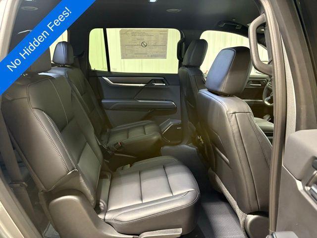 new 2026 GMC Acadia car, priced at $52,436