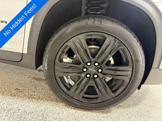 new 2026 GMC Acadia car, priced at $52,436