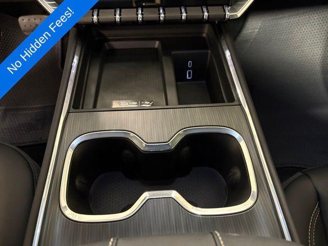 new 2026 GMC Acadia car, priced at $52,436