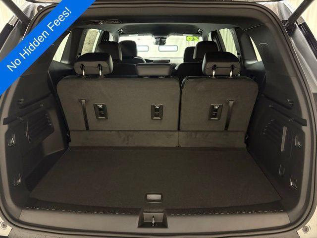 new 2026 GMC Acadia car, priced at $52,436