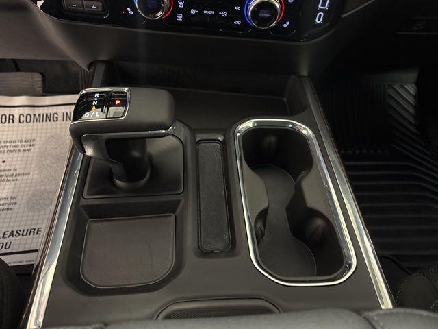 used 2025 GMC Sierra 1500 car, priced at $48,225