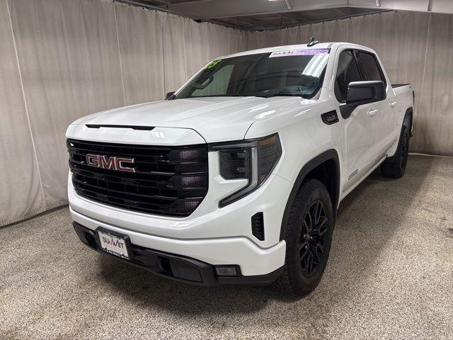 used 2025 GMC Sierra 1500 car, priced at $48,225